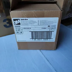 3m 33055 Bb-zb Mini Cyclone Grinding Brush thumbnail-2