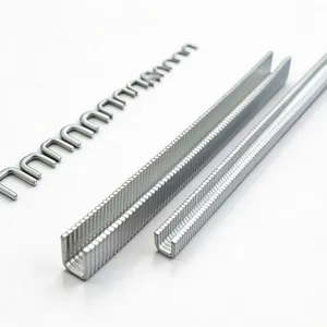 502 High Quality Sausage Aluminum Sealing U Clips thumbnail-3