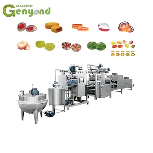 Genyond Factory Toffee Making Machine Wholesale Toffee Making Machine Deck Baking Oven thumbnail-1