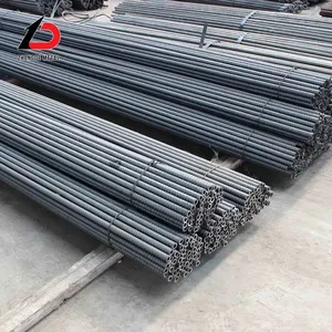 T73/56 Anchor Rods Full Threaded Steel Self Drilling Rock Bolt Hollow Anchor Bar thumbnail-5