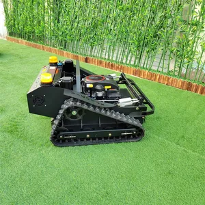 12Hp Loncin 452CC Industrial Single Cylinder Gasoline Engine Low Energy Consumption RC Bush Trimmer VIGORUN thumbnail-6