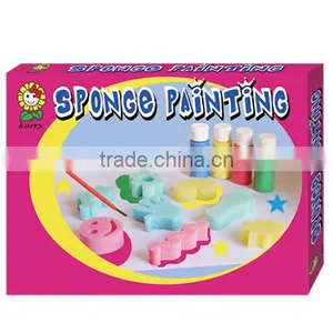 Sponge Painting Set thumbnail-1