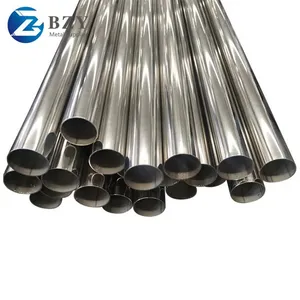 Inox Factory Price Sus 316l 201 304 Welded Ss Pipe Steel Tubing Stainless Steel Pipes thumbnail-4