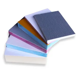 FRP PU Composite Panel Refrigerated Truck Body Thermal Insulation UV Resistant Waterproof Cold Transport FRP Sandwich Panel thumbnail-6