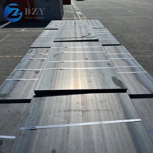Best Factory Hot Sales Carbon Steel Plate High-Strength Boiler Plate thumbnail-3