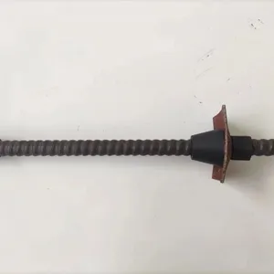 Self Drilling Hollow Anchor Bar With High Load-Bearing Capacity thumbnail-2