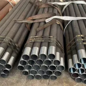Factory Direct Sale Carbon Steel Pipe 108 Building Temporary Facility Pipe Construction Hoarding/Temporary Shed thumbnail-3