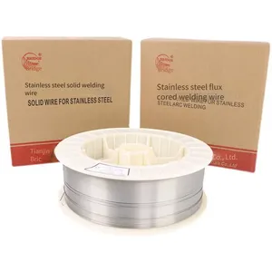 Tianjin Daqiao Thg-100 Gas Shielded Welding Wire thumbnail-1