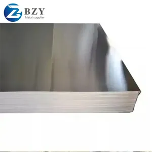 Custom Aluminum Factory Direct Sales Various Grades Pure Aluminum 5052/6061/8011/1050 and Alloy Aluminum Sheets Stock thumbnail-4
