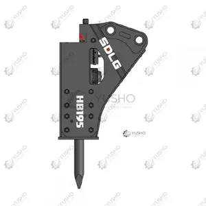 Spare Part 4120010455 for SDLG Wheel Loader Genuine OEM thumbnail-1