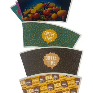 Hot & Cold Paper Cup Blank thumbnail-1