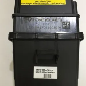 392167 Ink Core Without Pump for Videojet VJ1220 Inkjet Coding Printer thumbnail-1