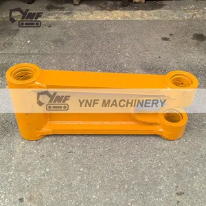 PC200-6 Excavator H-Link YNF18363, Komatsu PC200 Bucket Link Linkage Arm 3.0-85 Replacement thumbnail-2