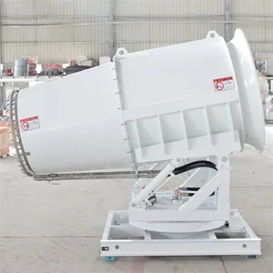 Remote Spray Fogger for Coal Yard, Dust Suppression Fog Cannon for Power Plant Coal Yard thumbnail-5