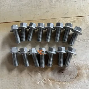 High Quality XCMG Spare Part XCMG 805004699 Bolt thumbnail-1