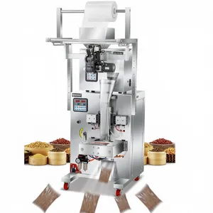 Multifunctional Packaging Machine for Granules and Powders Weighing and Filling Machine Dog Food Seeds Hardware Screws and Rice thumbnail-2