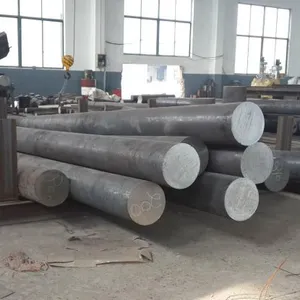 Precision Straightened Hot Rolled Round Steel Bar Zero Defect Inspection Steel Rod for High-Precision Machinery Parts thumbnail-2