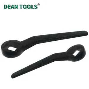 Square Valve Wrench,Valve Wrench Ball Valve Water Pipe Gas Square Shutoff Repair,45# Steel thumbnail-1