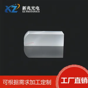 Xinzhao Optoelectronics Specializes in High-precision, Low-dispersion, Multi-specification, Customizable Optical Components Such as Optical Prisms thumbnail-1