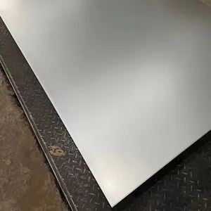GI Steel Sheet，Hot Dip Galvanizing Process，ISO Certified，Bulk Order Available thumbnail-1