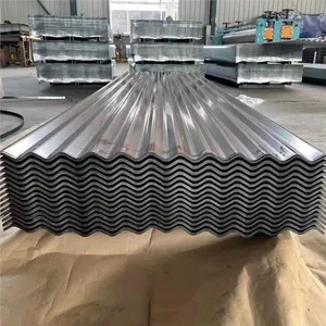 Manufacture Direct Supply High Quality Galvanized Steel Roofing Sheet Price thumbnail-3