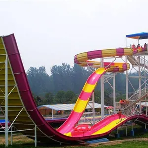 Water Park Equipment Manufacturer, Large Slides, Parks, Water Amusement Facilities, Factory Direct Sales thumbnail-2