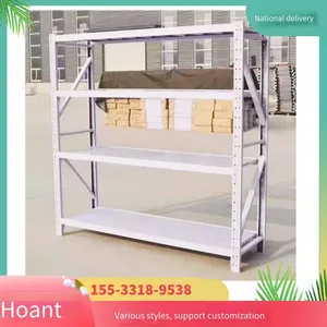 Hao'ante Logistics Storage Shelves, Shelf-type Storage Racks, Multi-layer Mold Racks Supplied as Required thumbnail-1
