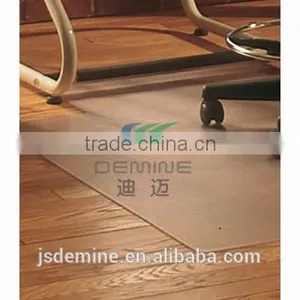Floor Protected Polycarbonate Frosted Chair Mat thumbnail-4