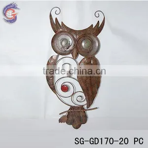 Metal Dragonfly Wall Hanging Decorations thumbnail-6