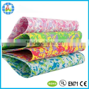 Camouflage Mixed 2mm Eva Sheet for Craft Scrapbooking Ornaments thumbnail-1