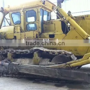 Bulldozer Shantui D355 Cralwer Bulldozer Used Condition D355A Bulldozer Second Hand D355A Crawler Bulldozer Used D355A-2 thumbnail-3