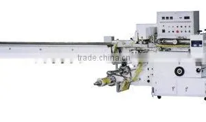 Jelly Stick Automatic Wrapping Machine thumbnail-1