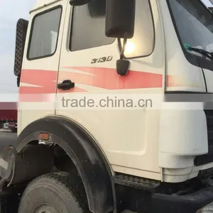 Used Good Condition Benz Tractor Head 3130 Beiben Tractor Head 2013 Year in Shanghai thumbnail-3