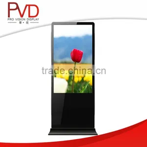 42 Inch Wholesale Brilliant Quality Lcd Advertising Panely Indoor Totem Display thumbnail-1