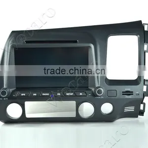 Wecaro Android 4.4.4 Car Gps Navigation China Factory 8" for Honda Civic Car Dvd Player Mirror Link Right Hand Drive 200 thumbnail-6