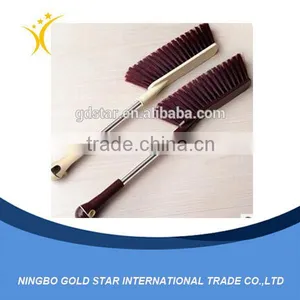 Stainless Steel Handle Large Bed Sweeping Brush Dust Brush thumbnail-1