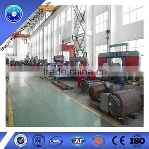 Forged Alloy Steel High Hardness Gear Ring thumbnail-6