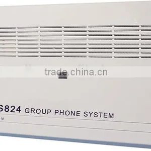 8 Sim Cards Gsm Gateway Pbx With 8 Channel GSM Ports thumbnail-1