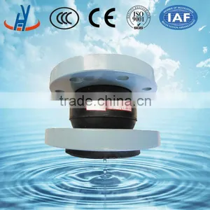 PN16 Single Sphere Spherical Rubber Expansion Joint thumbnail-1