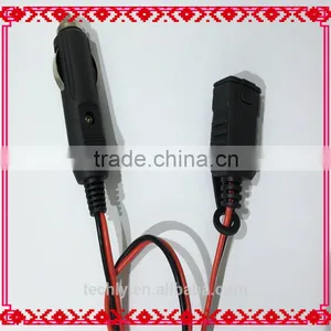 Heavty Duty 18GA Cigarette Light Extension Cord Cable Outdoor Plug RV Socket thumbnail-5