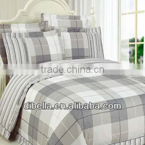 Solid Printing Cotton Fabric for Home Bedding thumbnail-1