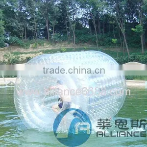 Inflatable Water Walker Children Funny Water Game thumbnail-1