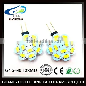 New Products Led Lamp g4 1206 12SMD Lamp Bulbs thumbnail-4