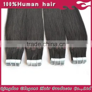 Korea Vrigin European Human Hair Tape Hair Extensions Wholesale Prices thumbnail-5