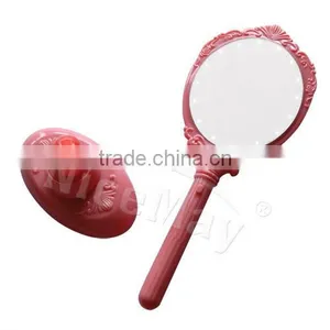 Hot Sale Makeup Mirror With Led Light/makeup Case With Lighted Mirror/fancy Makeup Mirror thumbnail-2