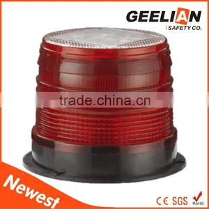 Solar Powered Flashing Light / Warning Light / Blinking Led Solar Lights thumbnail-1