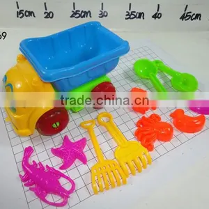 Kids Beach Toys, Beach Car, Beach Tool Children Play Toy thumbnail-1