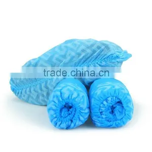 DOROFU Non-toxicity Disposable Nonwoven Shoe Cover for Medical,daily and Surgical Use CE ISO FDA thumbnail-1