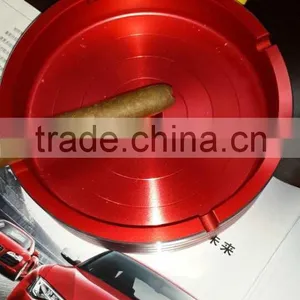 Aluminum Color Ashtray thumbnail-5