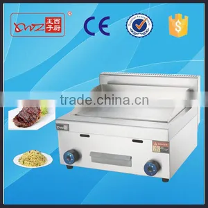 Chinese Hot Commercial Gas Griddle thumbnail-1